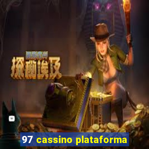 97 cassino plataforma